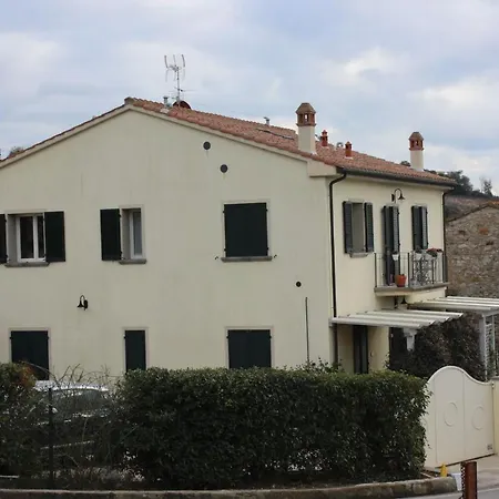 Querciabruna Apartman Canneto